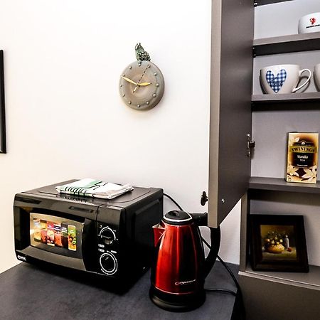 Apartment Petra 073 贝尔格莱德 外观 照片
