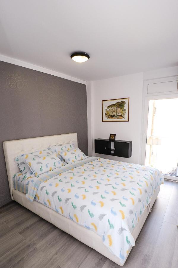 Apartment Petra 073 贝尔格莱德 外观 照片
