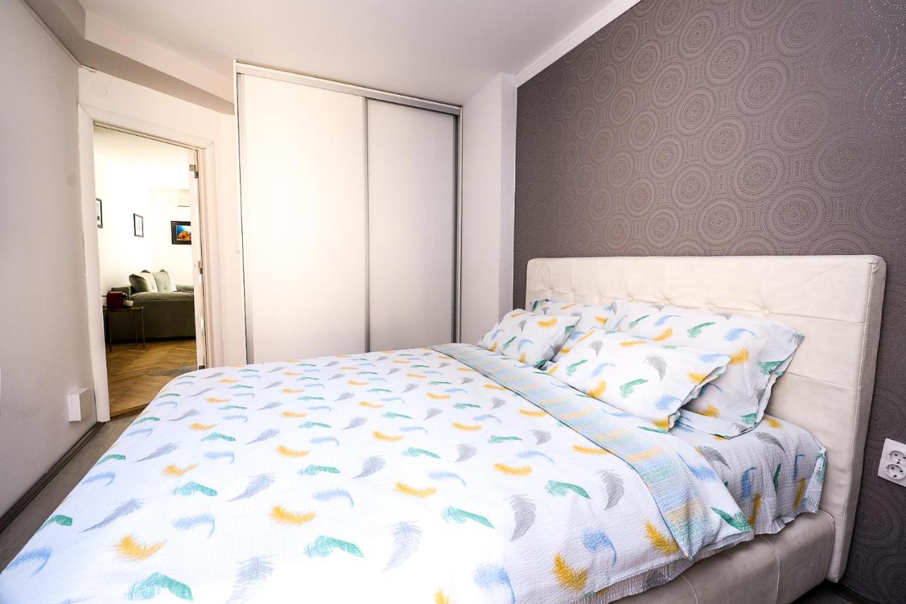 Apartment Petra 073 贝尔格莱德 外观 照片