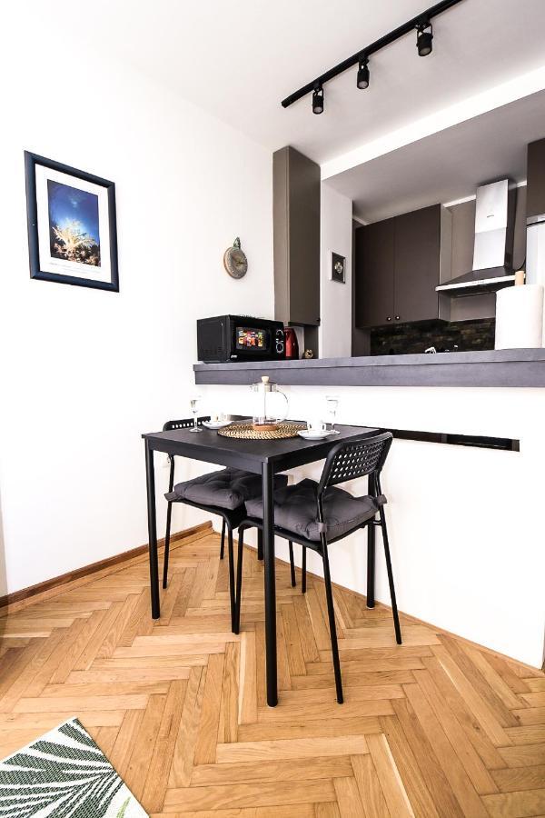 Apartment Petra 073 贝尔格莱德 外观 照片
