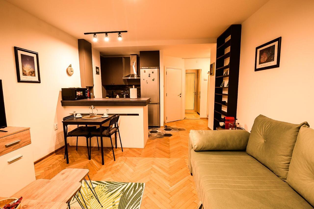 Apartment Petra 073 贝尔格莱德 外观 照片