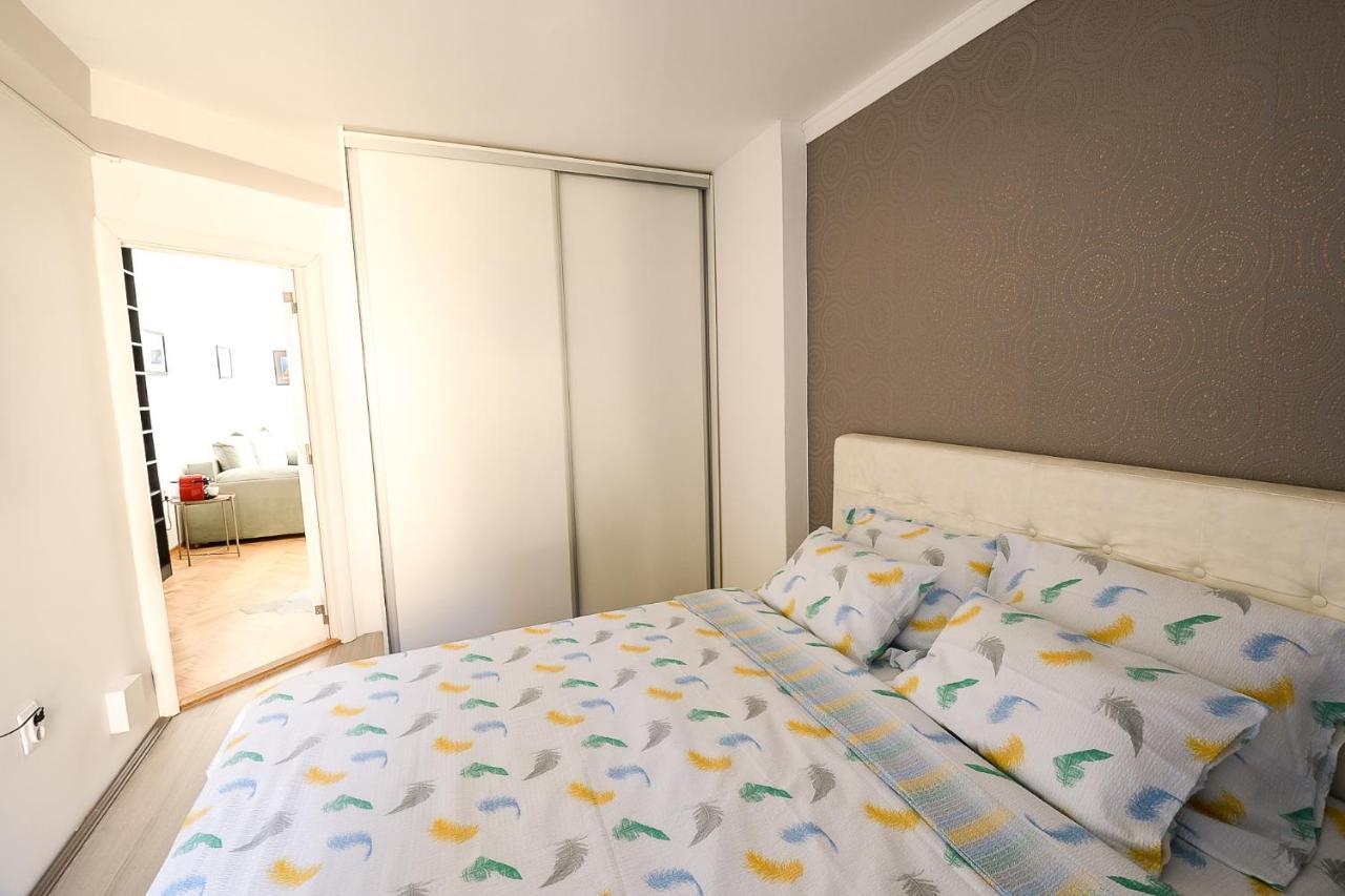 Apartment Petra 073 贝尔格莱德 外观 照片