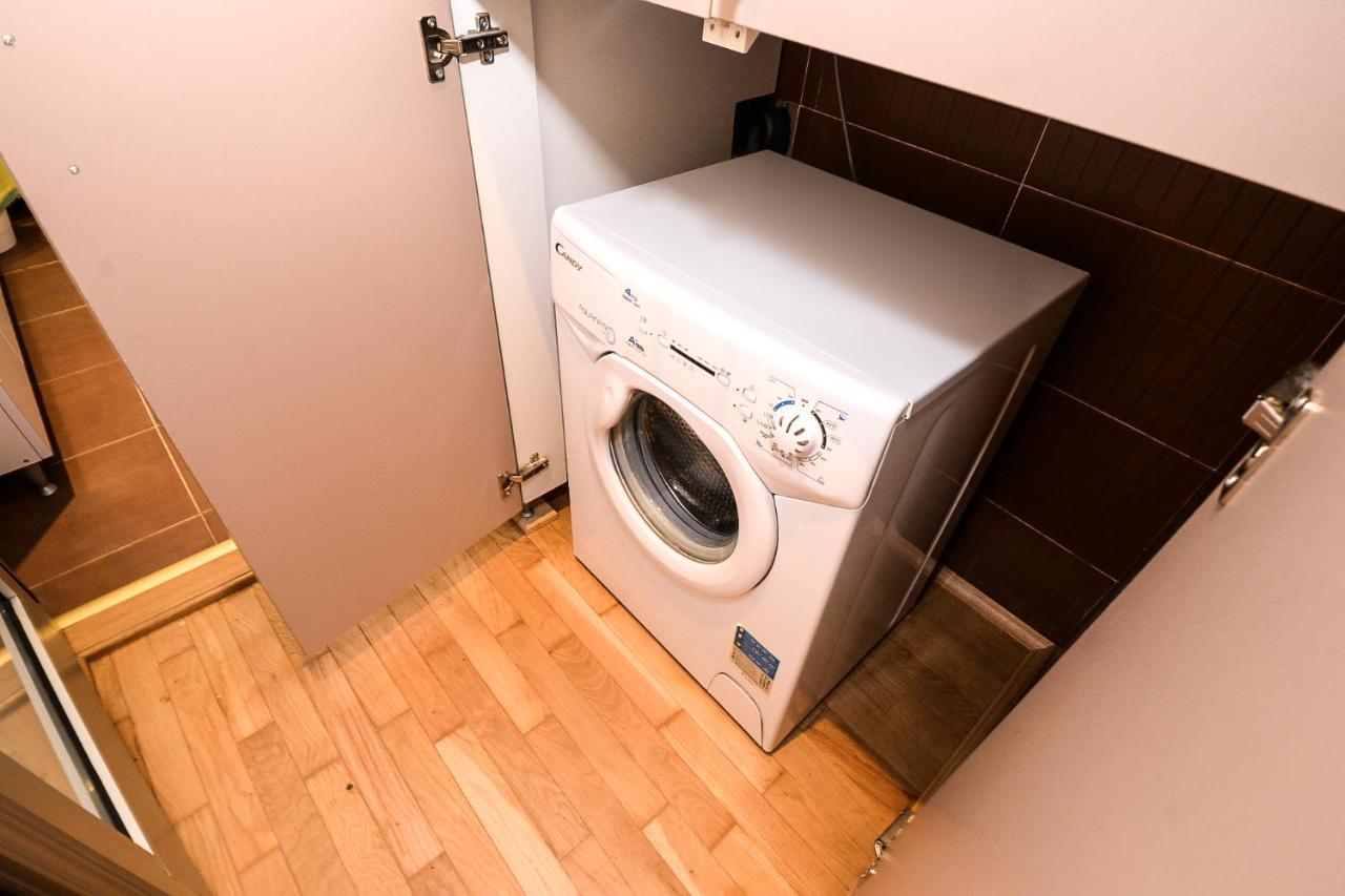 Apartment Petra 073 贝尔格莱德 外观 照片
